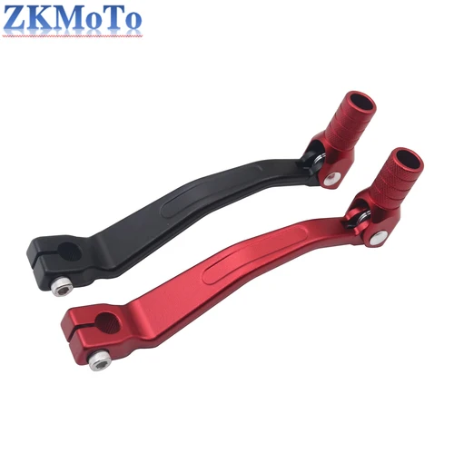 Imagen 2 del producto Palanca de cambios de aluminio para motocicleta, palanca de cambios para Honda CRF300 Rally CRF300L CRF 300L CRF 300 L 250 M CRF250L, piezas de moto de cross