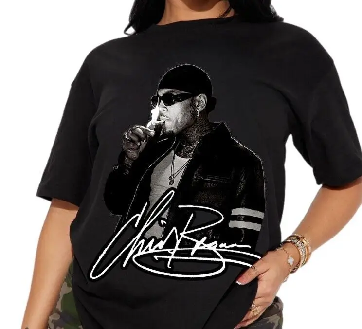 Chris Brown, Chris Brown Shirt, Vintage Chris Brown T-Shirt, 11 11 T-Shirt, Chri