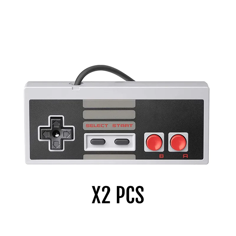 2023 Mini Game Gamepad Retro Game Console Classic Mini Video Game Systeem Ingebouwde 620 Games 8-Bit Fc Nes Tv Console Voor Volwassenen