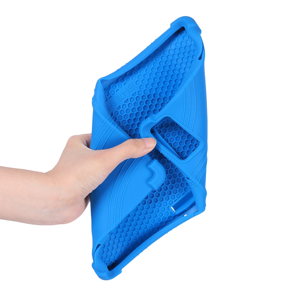 Capa para xiaomi redmi pad 10.61 polegadas 10.6 2022 pc silicone macio à prova de choque capa protetora suporte ajustável capa protetora