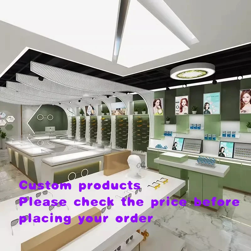 

custom.Custom Design Nakajima Sunglasses Display Stand Fashionable Glasses Counter Display Cabinet Showcase Product