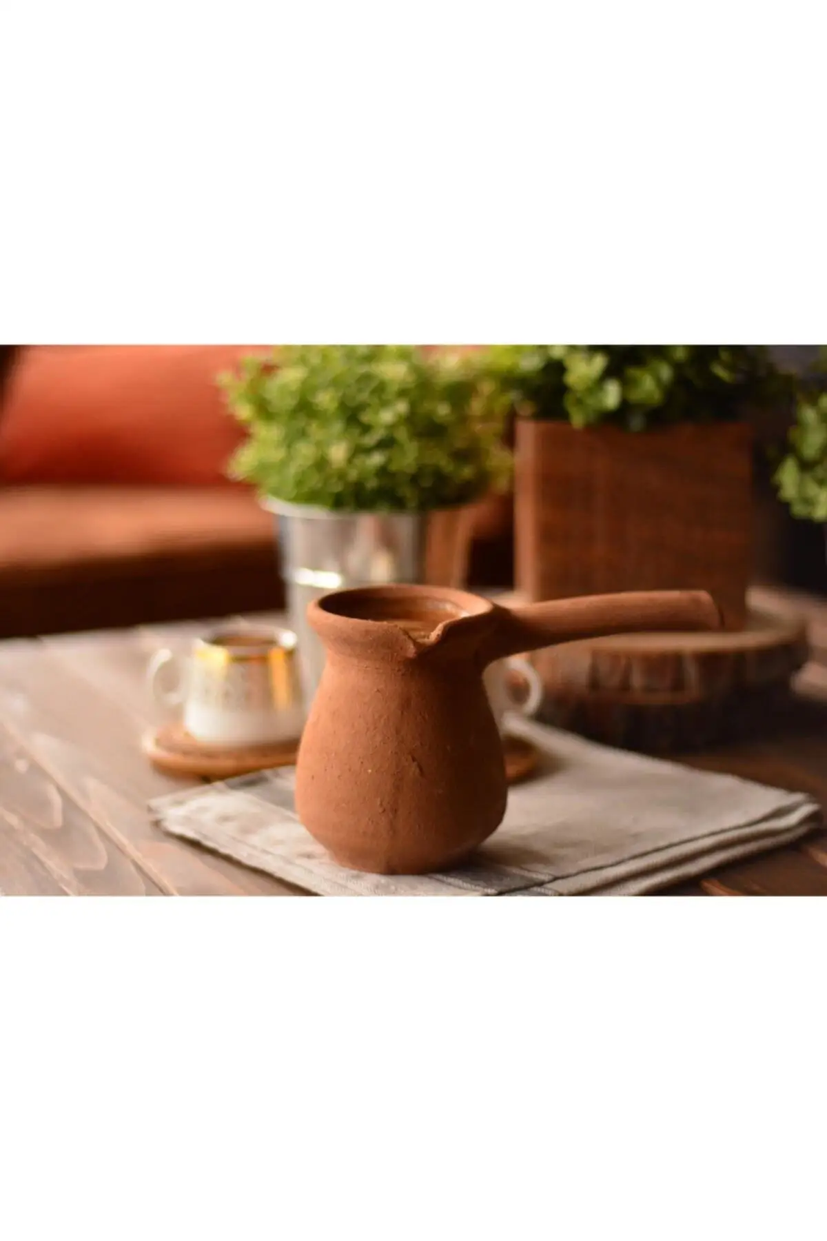 Mırra Grond Koffie Pot