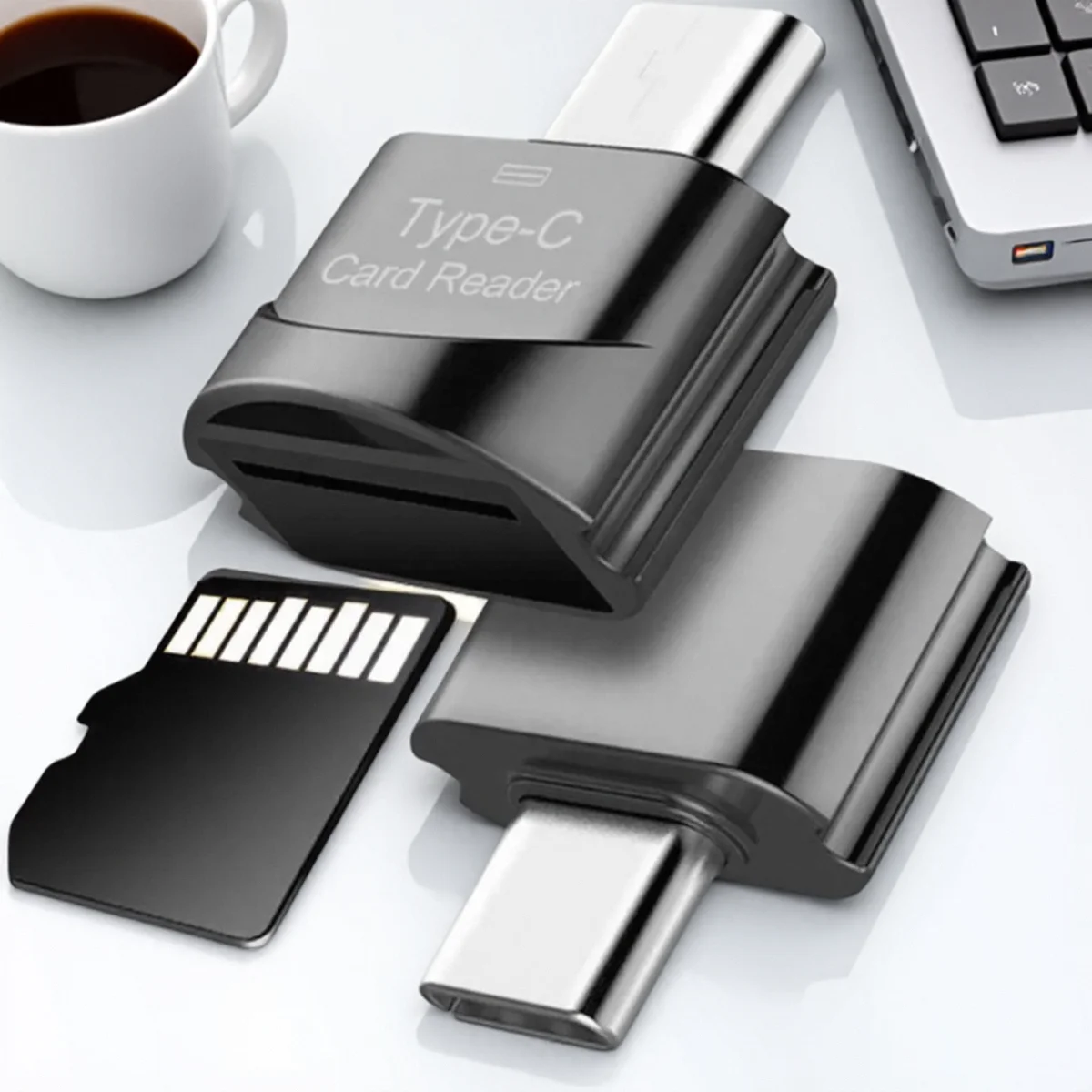 

USB 3.0 Type C Micro SD TF адаптер OTG Card Reader Mini Smart Memory Card Reader для телефона, ноутбука