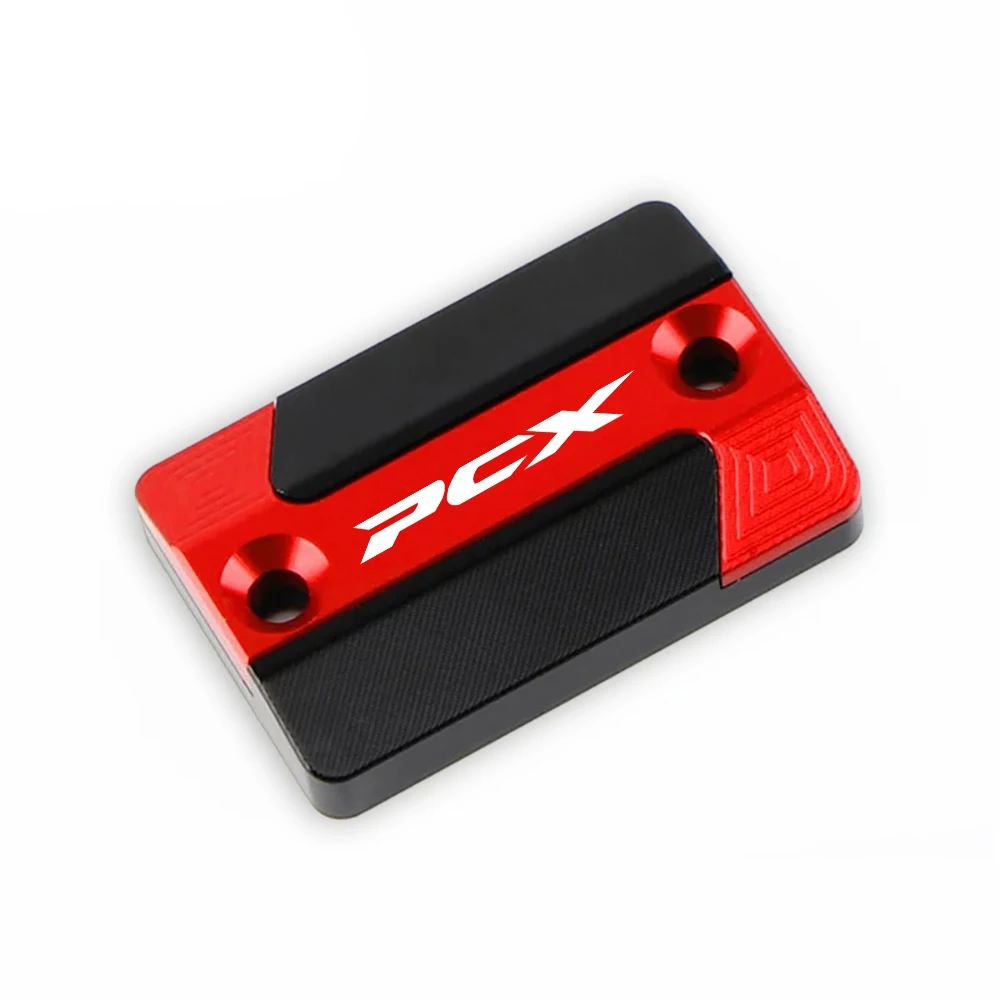 صالح لهوندا PCX 160 150 125 PCX160 PCX150 PCX125 ملحقاتها دراجة نارية PCX160 غطاء سائل الفرامل أسطوانة رئيسية غطاء خزان