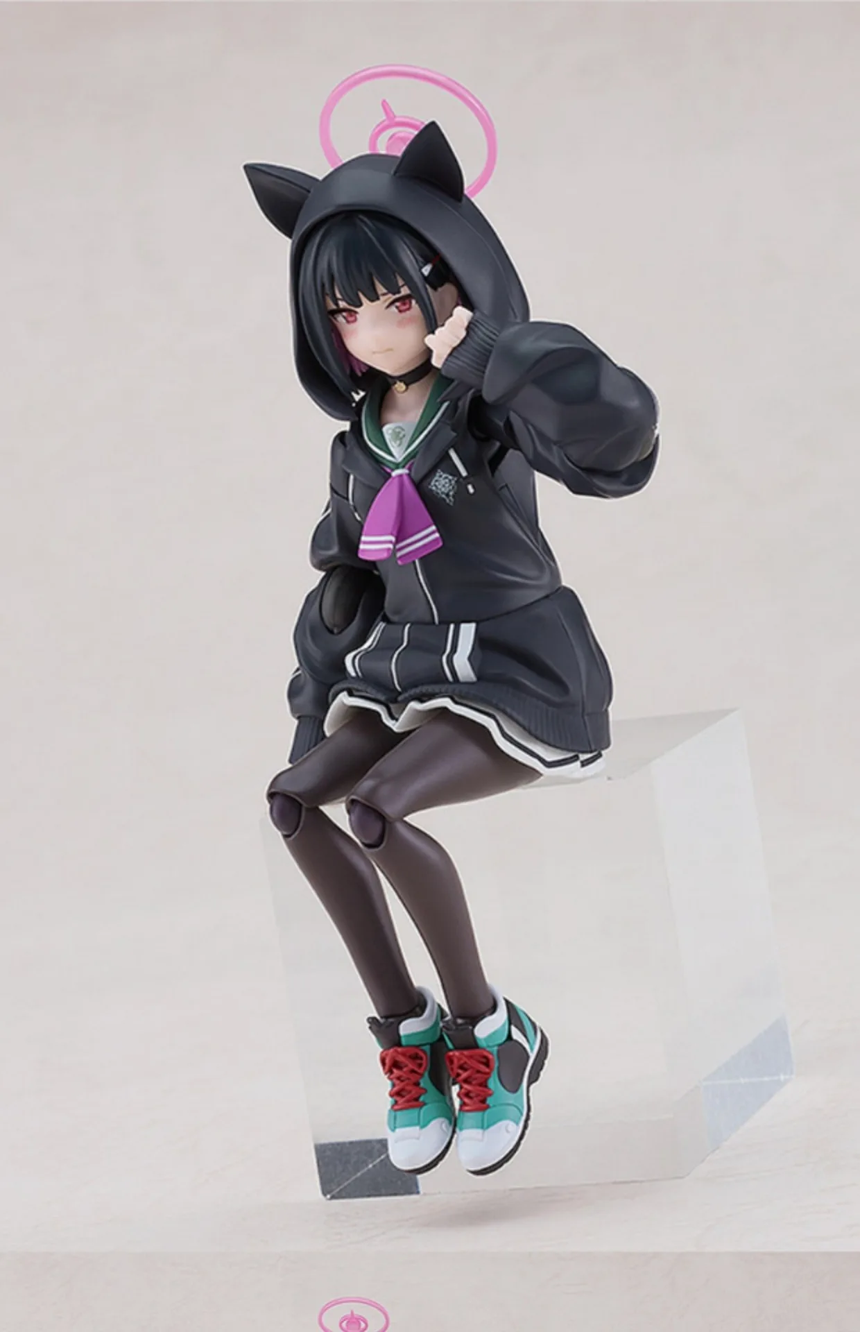 在庫マックスファクトリーフィグマ 620 京山和佐アニメアクションフィギュア玩具ギフトモデルコレクション趣味