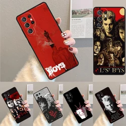 Cover For Samsung Galaxy S24 Ultra S21 S22 S8 S9 S10E Note 10 20 Plus FE S23 Movie The Lost Boys Phone case Coque