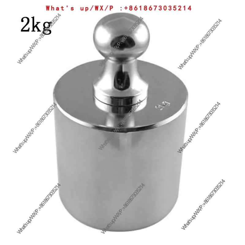 10PCS M2 grade French code balance weight laboratory 1g 2g