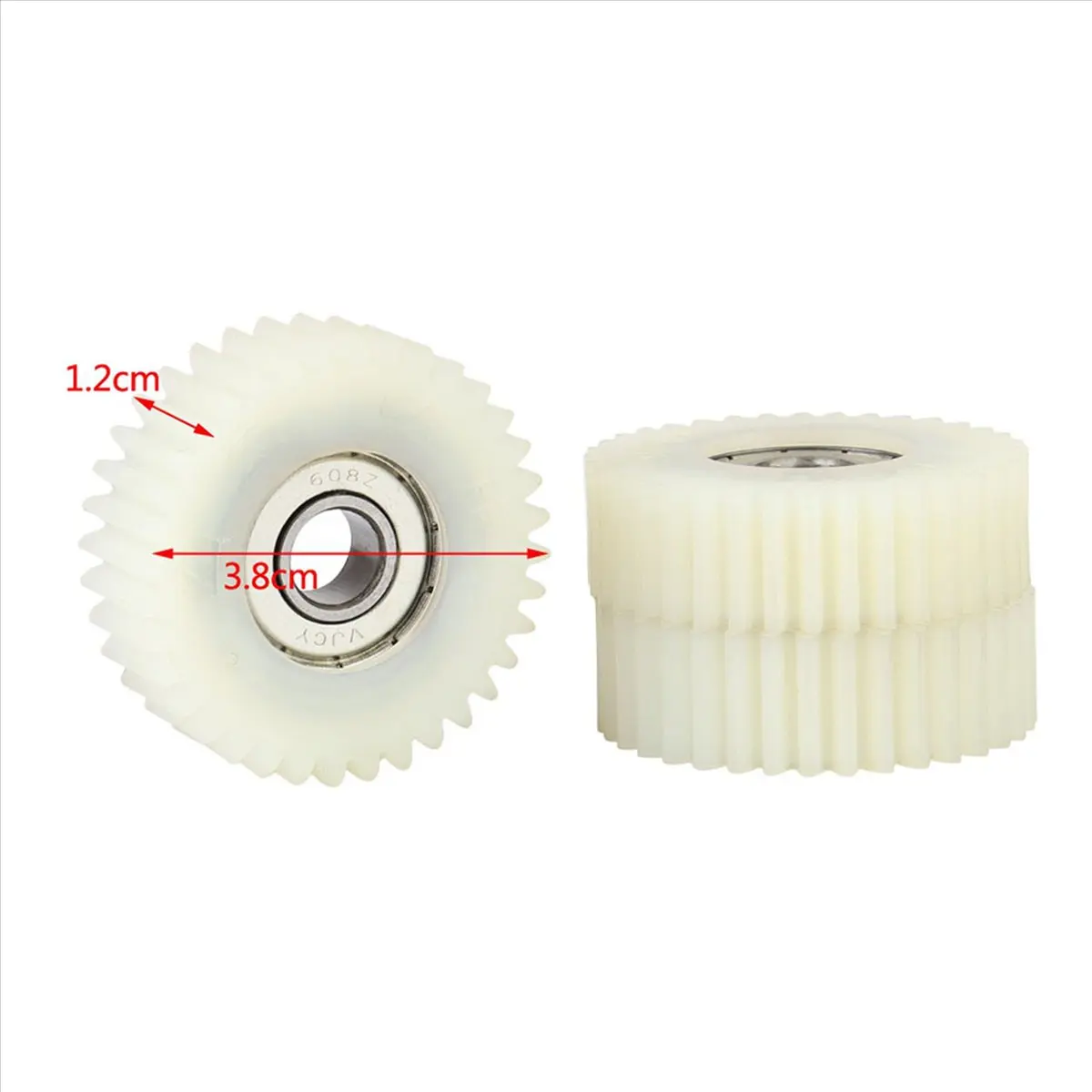 

XFDZ 3X 36T Planetary Gear with Clutch for Bafang Motor Electric Bike E-Bike Nylon Gear Ebike Parts