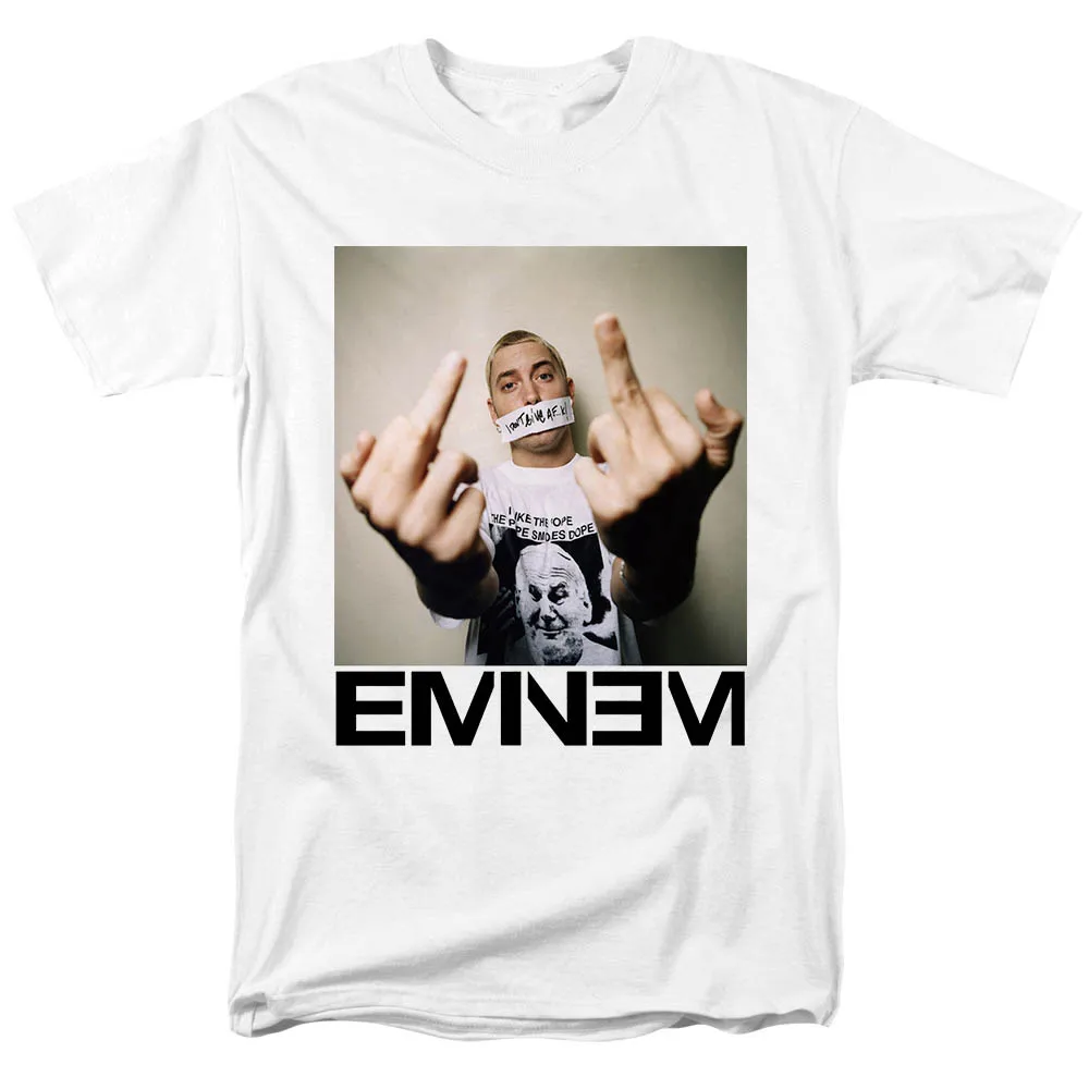 

Футболка в стиле хип-хоп Eminem с 3D принтом ex Faionable Streetwear для мужчин и женщин