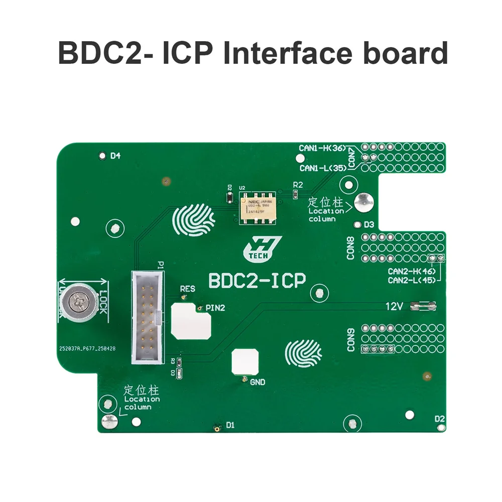 YANHUA ACDP Module 38 for BMW BDC2 IMMO Matching Used with ACDP/ACDP2 Host