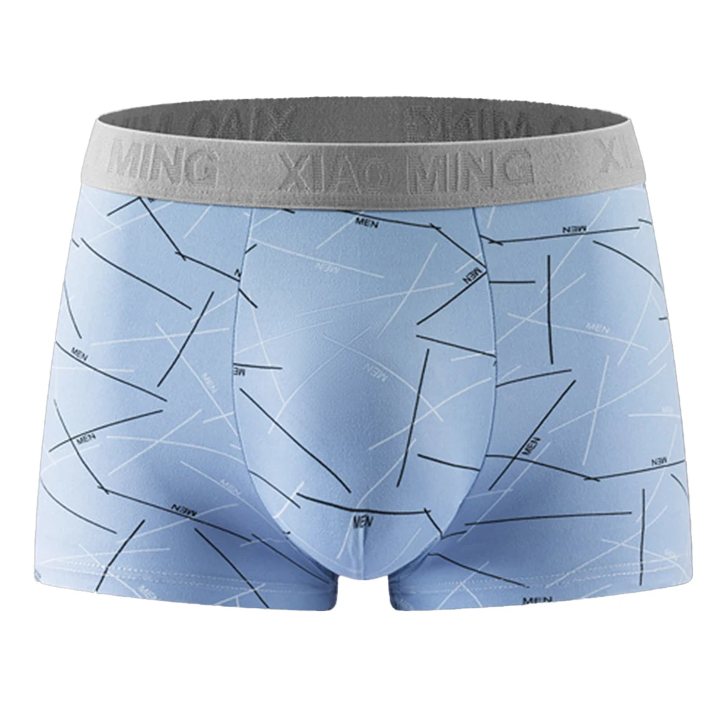 

Fashion Sleepwear Mens Underwear Sexy Bulge High Rise Knickers Plus Size Pouch Seamless Sports Stretch Surfing