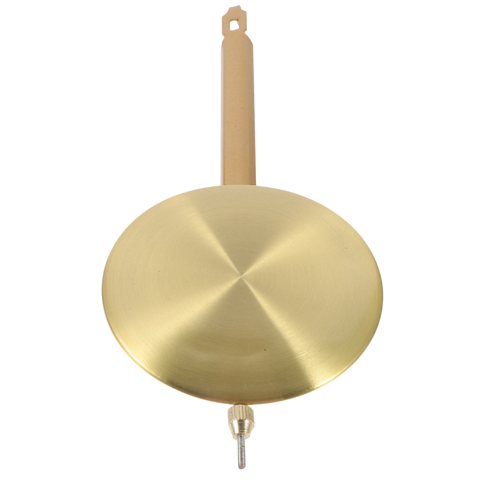 

Metal for 20cm Vintage Replacement Parts DIY Clock Mechanism Pendulum For Wall Clock Pendulum Accessories