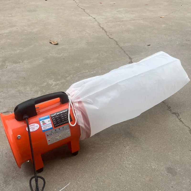 أكياس جمع الغبار للمفاخات خلط النباتات الصناعية ومرشحات الغبار أكياس النايلون الرقيقة المقاومة للغبار #3