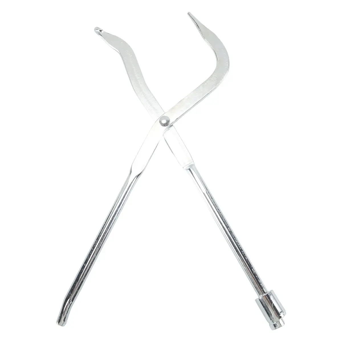 HGHO Brake Spring Pliers Dismantle Pliers Dismantle Drum Brake Adjustment and Maintenance Tool Undershoe Dismounting Tool