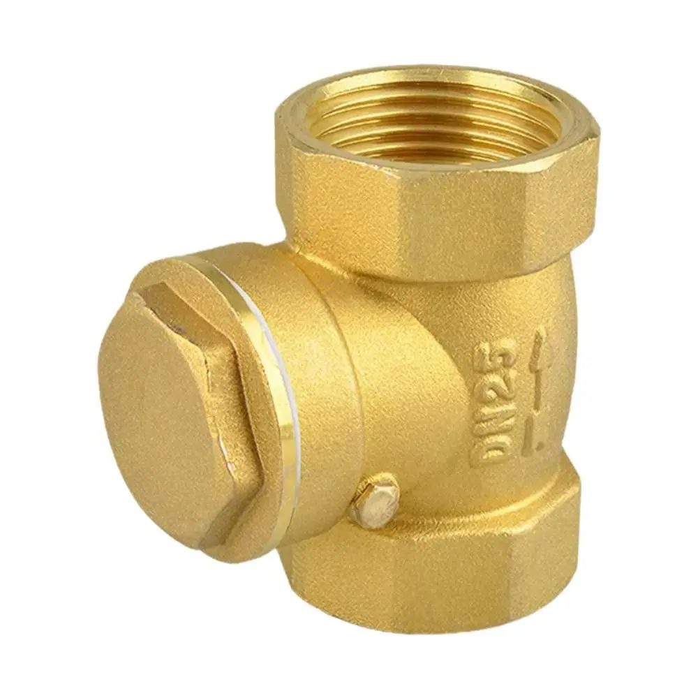 Durable Brass Swing Check Valve BSP 1/2