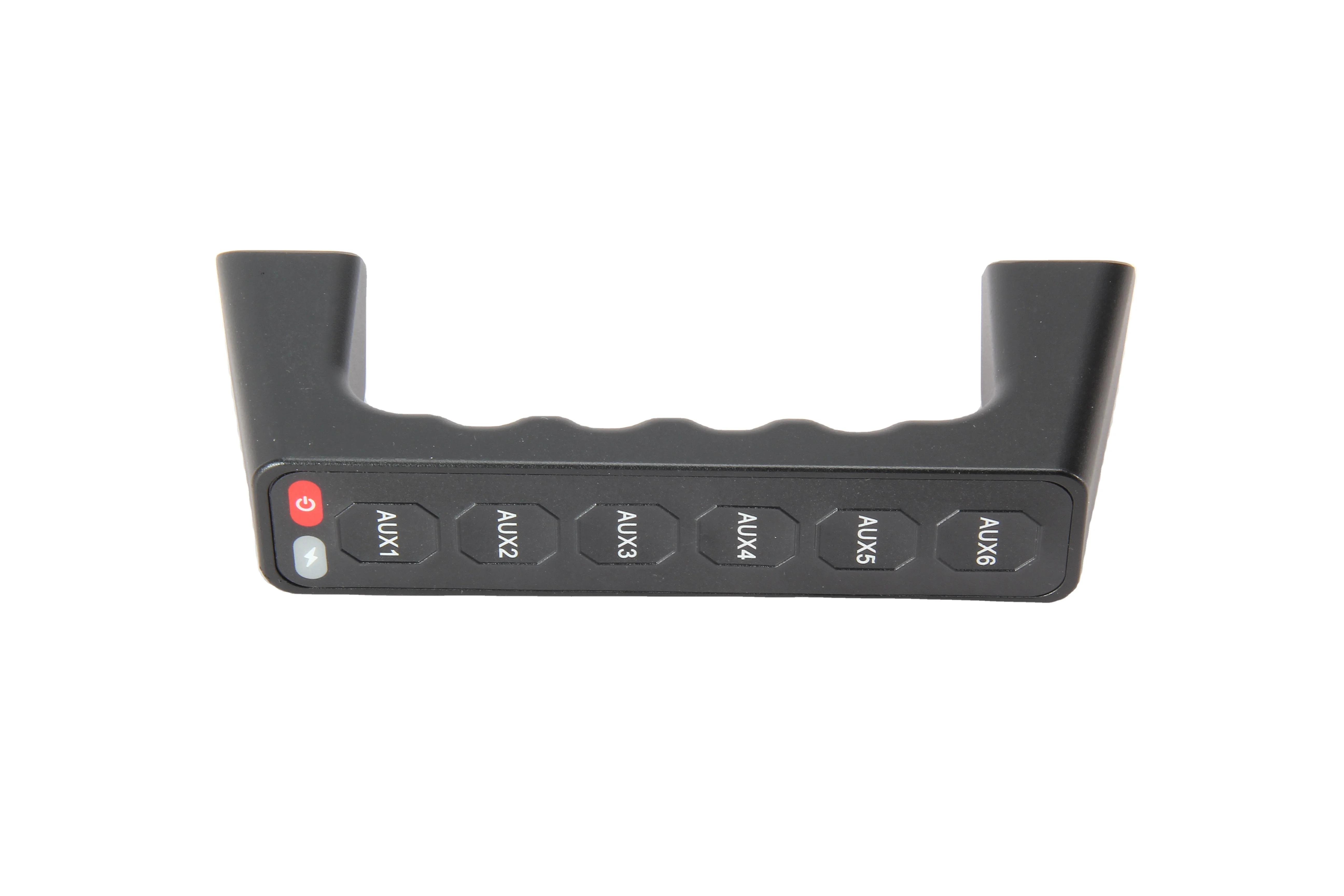 Dedicated Car 6 Gang Handle Integrated Wireless Switch Panel Comfortable Hand Feeling Stable Function for  Paj ero V73 V77 V78