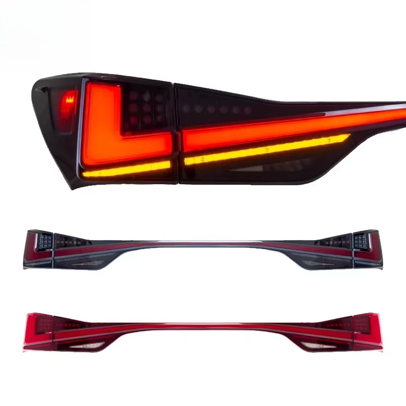 for ‘Lexus GS LED Tail Bulbs Wholesale Rear Light 2012-2023 Upgrade LED Car Accessories Turn Signals Tail Light Assembly