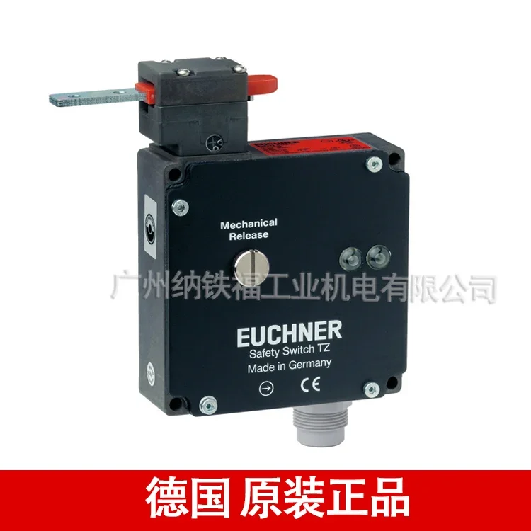

2025.4 German EUCHNER Safety Door Lock TZ1LE110M 083160 Safety Switch Original Genuine Product