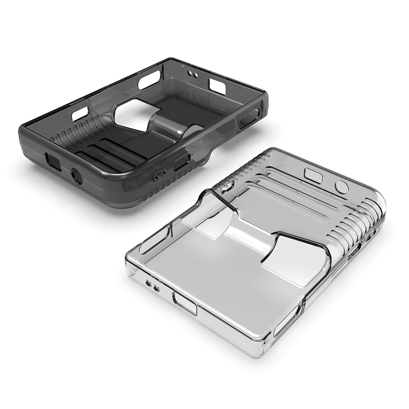 For ANBERNIC RG40XXV Protective Case Shockproof Protective Cover Handheld Game Console Protector Shell Sleeve Game Accessories