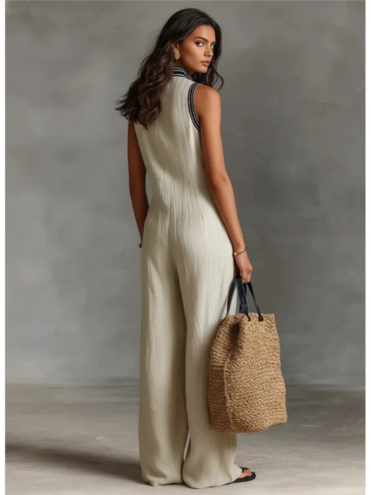 Thumbnail 4 - #87 Wide Leg Jumpsuits Comparison Guide