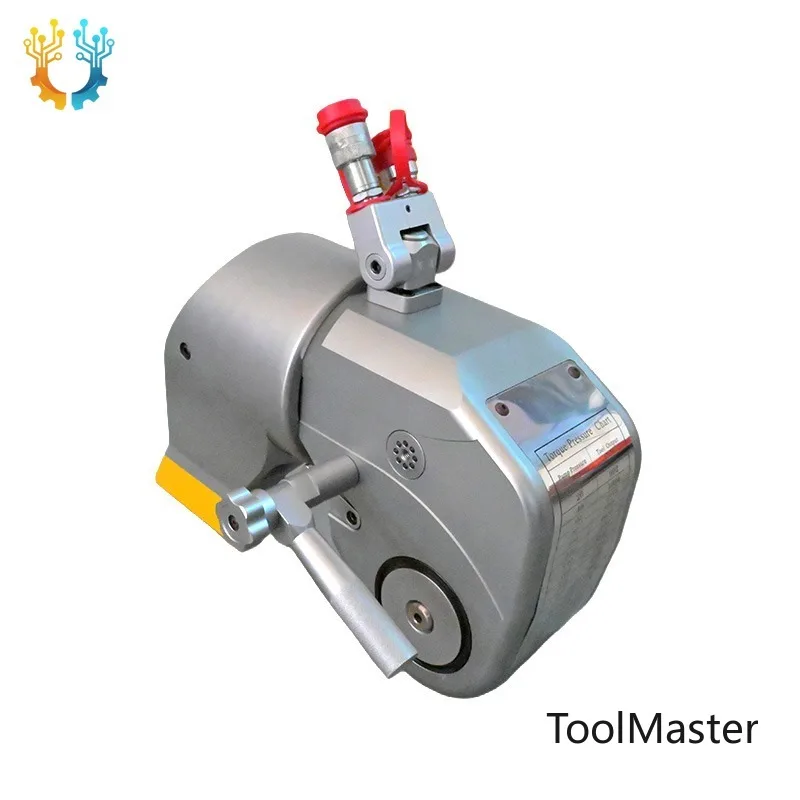 

[2026]HORNIPAC S3000X Rigid Steel Design 1'' Square Drive Hydraulic Torque Wrench