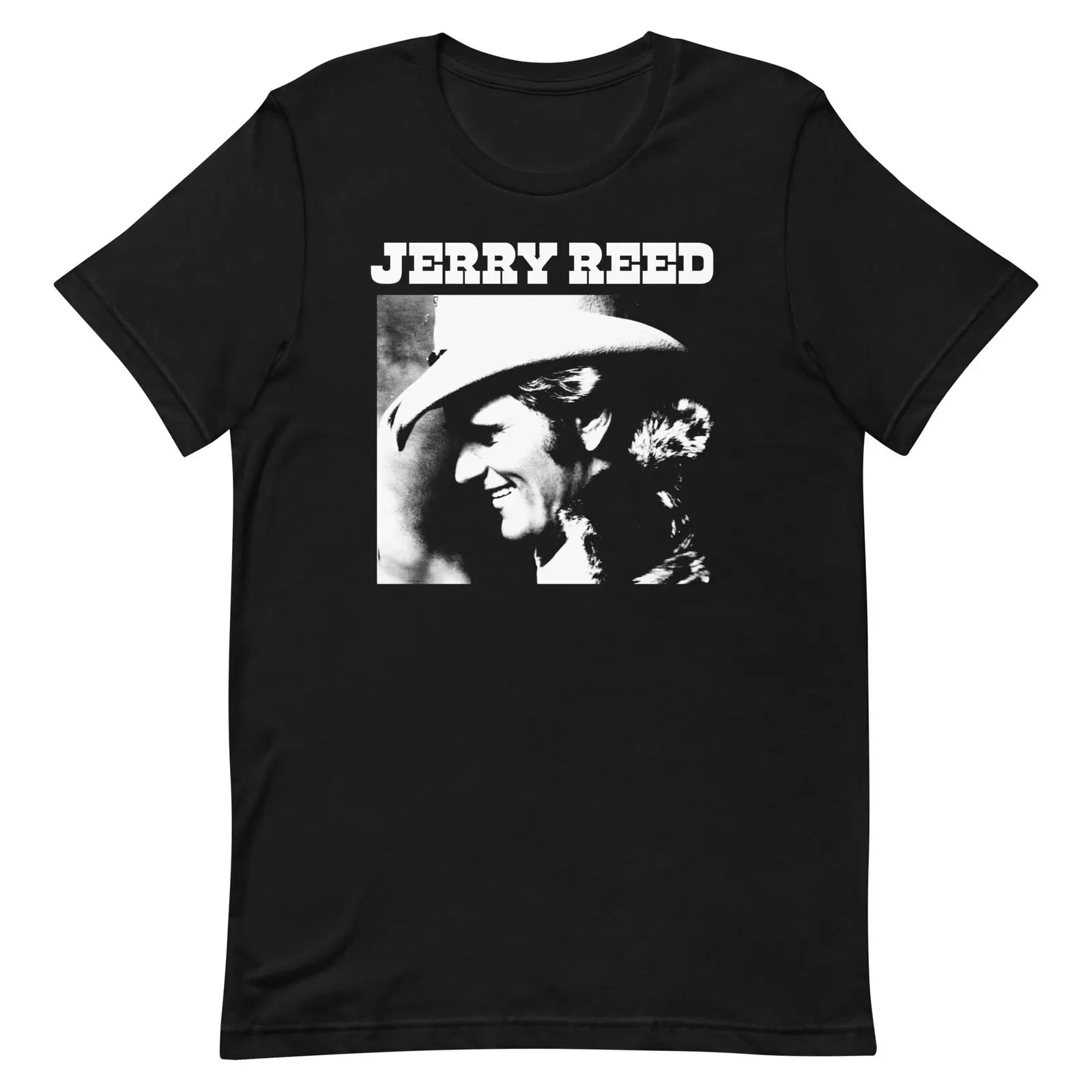 

Jerry Reed Country Music Graphic Tee Shirt Unisex t-shirt