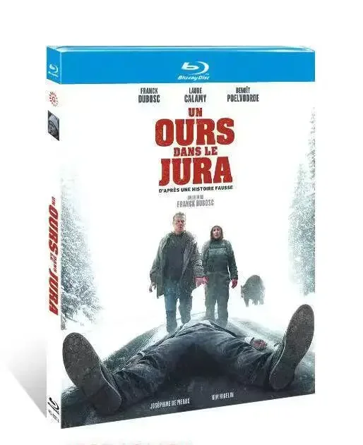 

Un ours dans le Jura (2025) Blu-ray BD Discs French Pronunciation BD