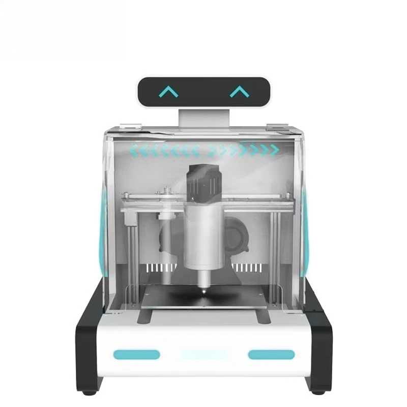 Sugar painting vending machine digital automatic art creative snack machine
