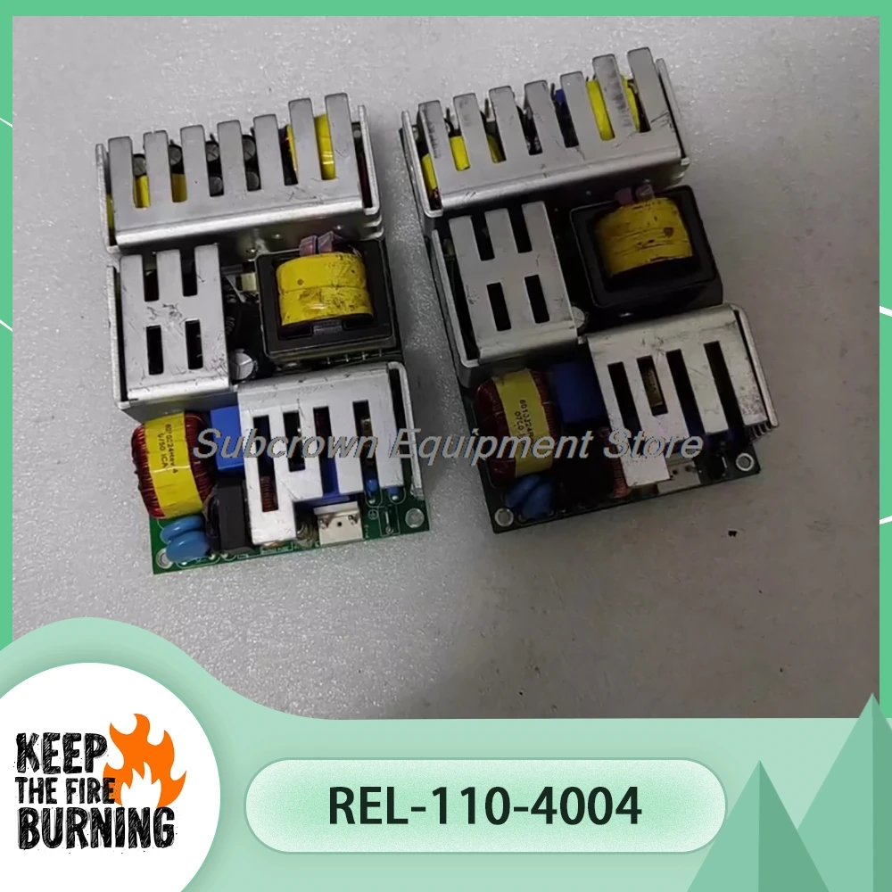 Industrial medical power supply 5V/10A 12V/2A REL-110-4004
