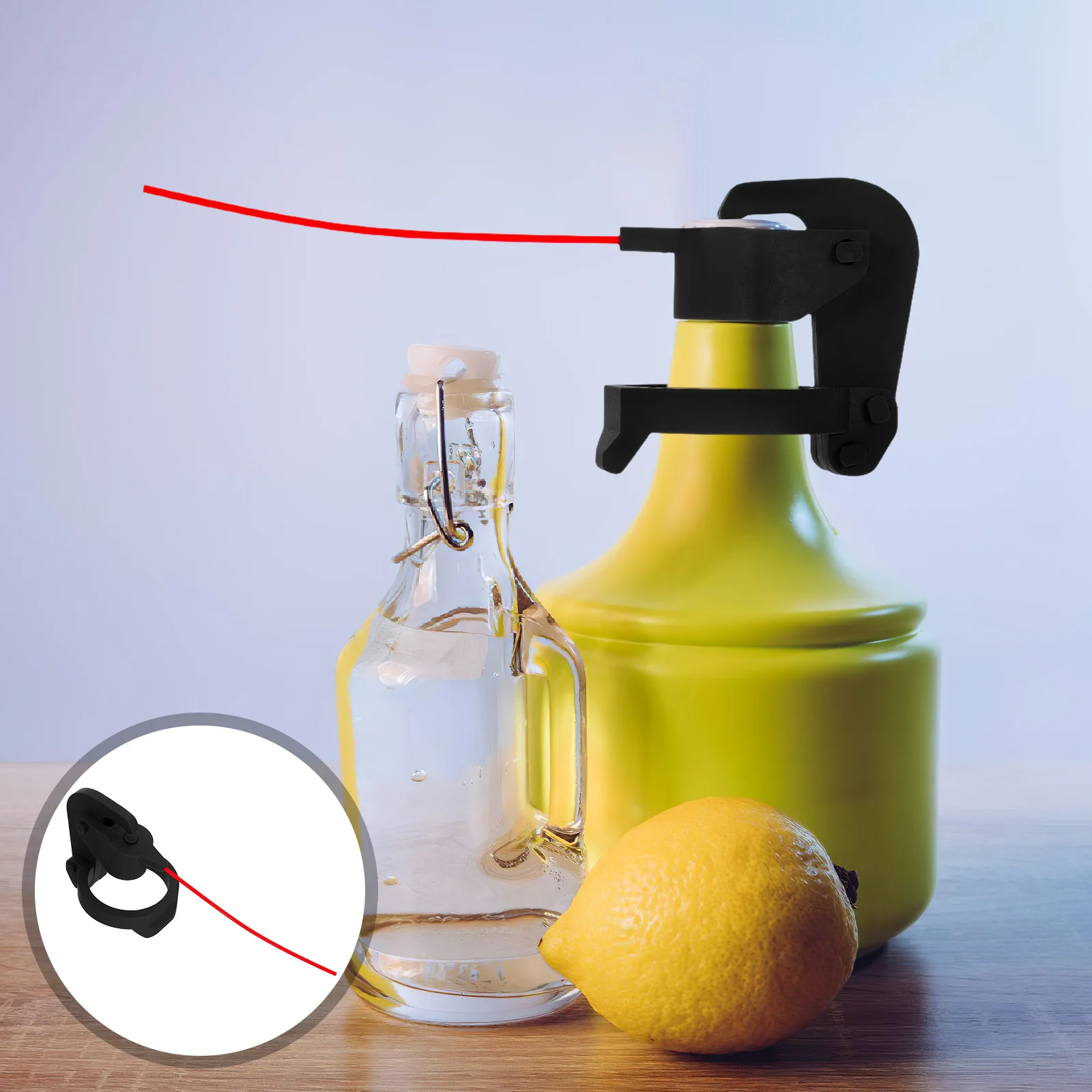 

Co2 Cleaning Nozzle For Machines Quick Disassembly Efficient Dust Removal Universal Fit Low Energy Consumption Stainless Steel