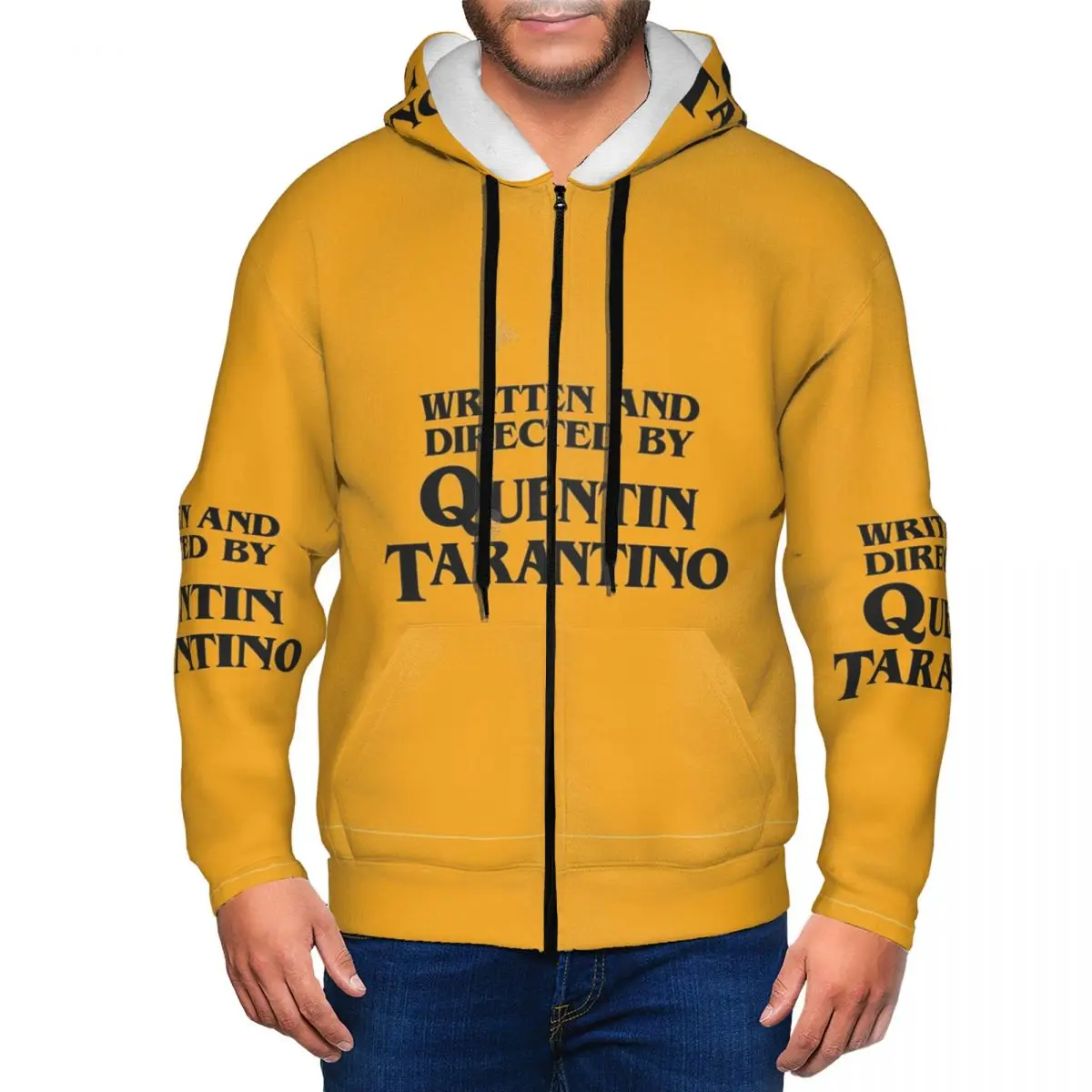 written-and-directed-by-quentin-tarantino-zipper-hoodies-hip-hop-pullover-autumn-winter-men's-women's-sweatshirt-long-sleeve-top