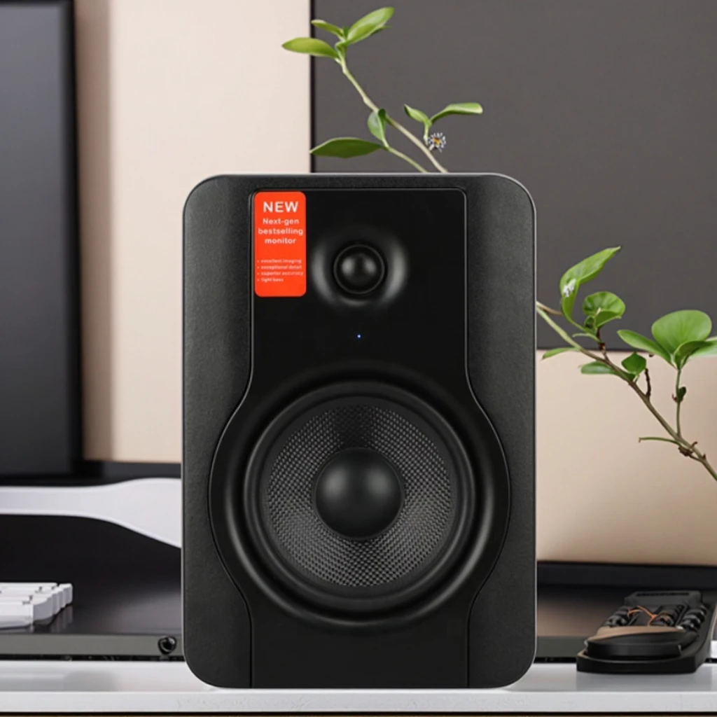 BX 5 D 2 Active Monitor Studio Speaker Professional Audio Equipment