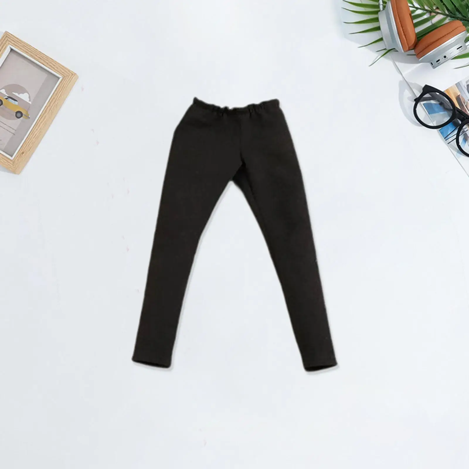

1:12 Scale Pants, Miniature Trousers Decoration, Fashion Doll Accessories for 6"