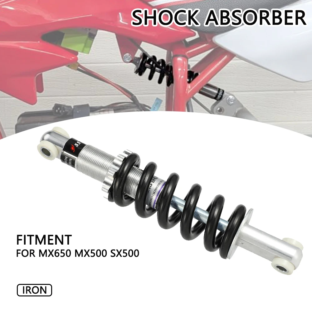 

Rear Shock Absorption For MX650 Motorcycles Accessories Rear Shock Absorber Replacement Absorption For Razor MX650 MX500 SX500