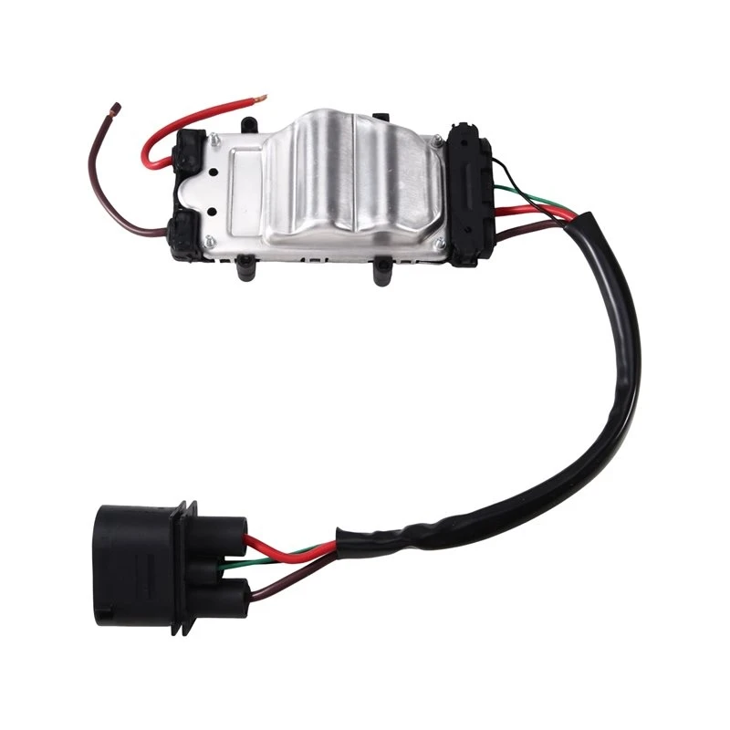 ABOK-1137328172 Cooling Fan Control Module For Audi Q7 Porsche