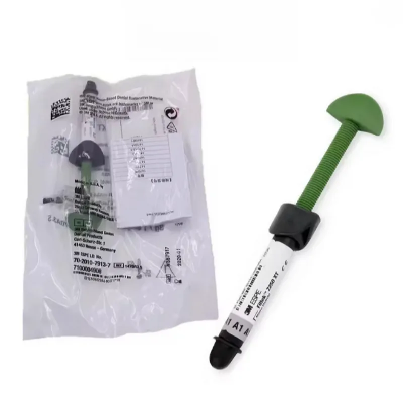 

Стоматология Z250 фотоотверждаемая композитная смола нано 4 г/шт. для заполнения полости рта, ремонта, материал для кормления, лабораторные инструменты