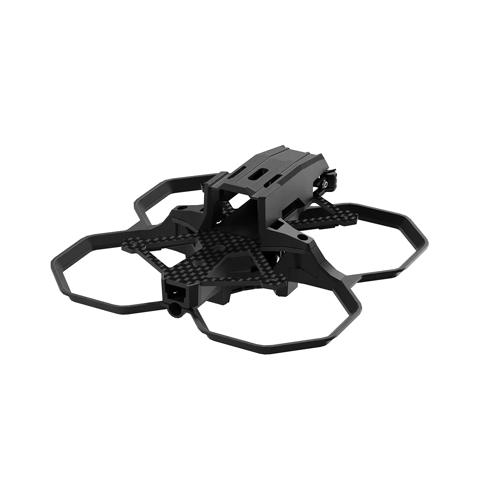 iFlight Defender 20 Lite O4 FPV 프레임 키트 87mm 휠베이스, DJI O4 에어 유닛 실내 FPV 비행용 초소형 시네웁