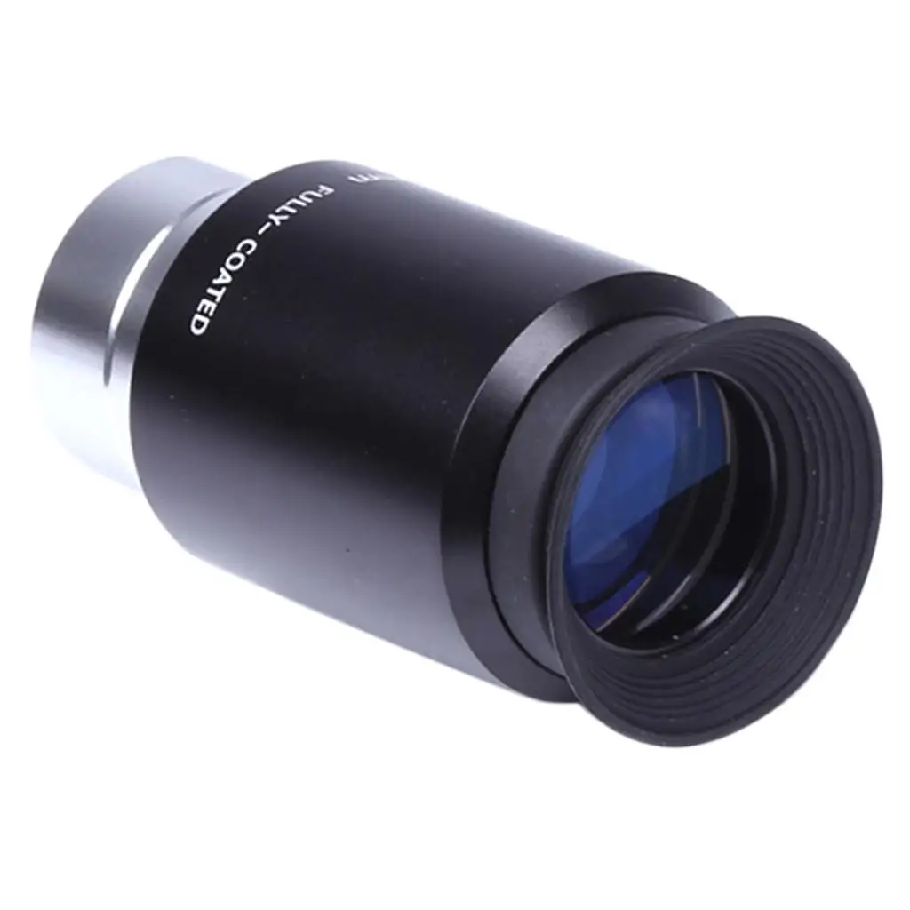 Astronomy Telescope Eyepiece 1.25 Inch Plossl Set Wide Angle Lens for Hunting Telescope