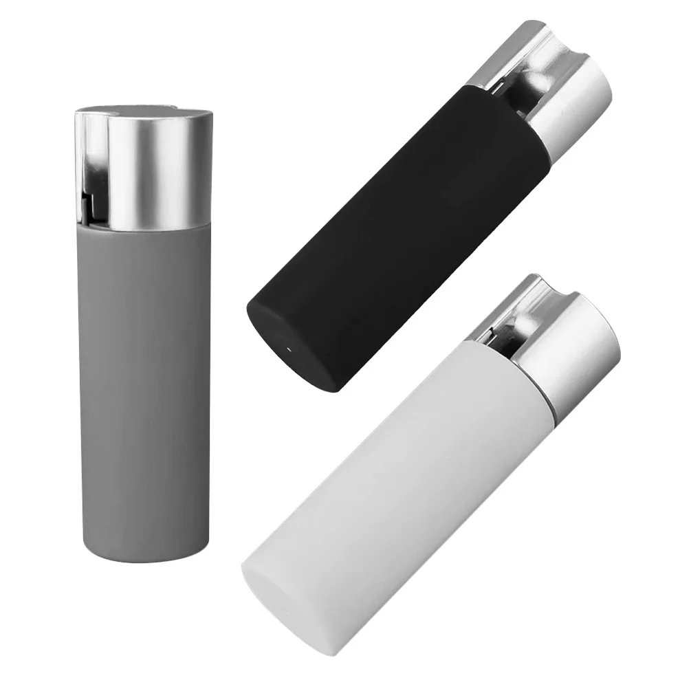 3 pezzi pesi per cavi per tende da finestra tirare la maniglia dell'estremità accessori per tende a rullo finitura opaca antiscivolo miglioramento della stabilità