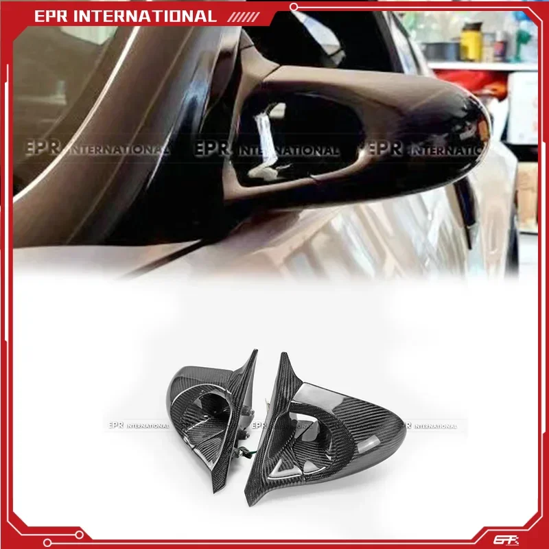 

For Nissan Z34 370Z Aero Mirror - Left Hand Drive, Single Side (Not a Pair) Car Accessory
