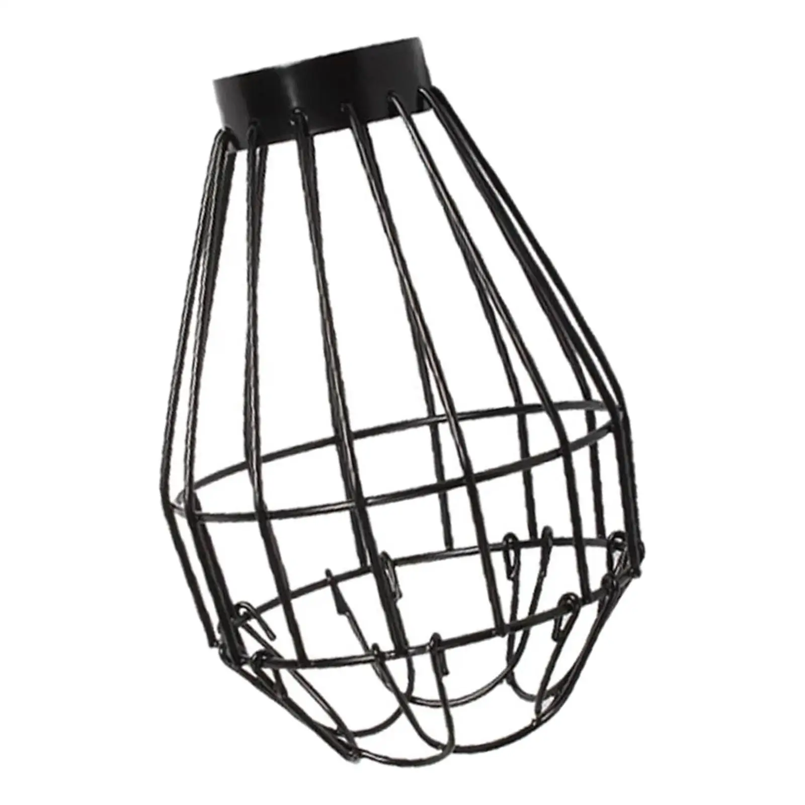 Reptile Heating Anti Scald Lampshade Mesh Cover for Bird Turtle