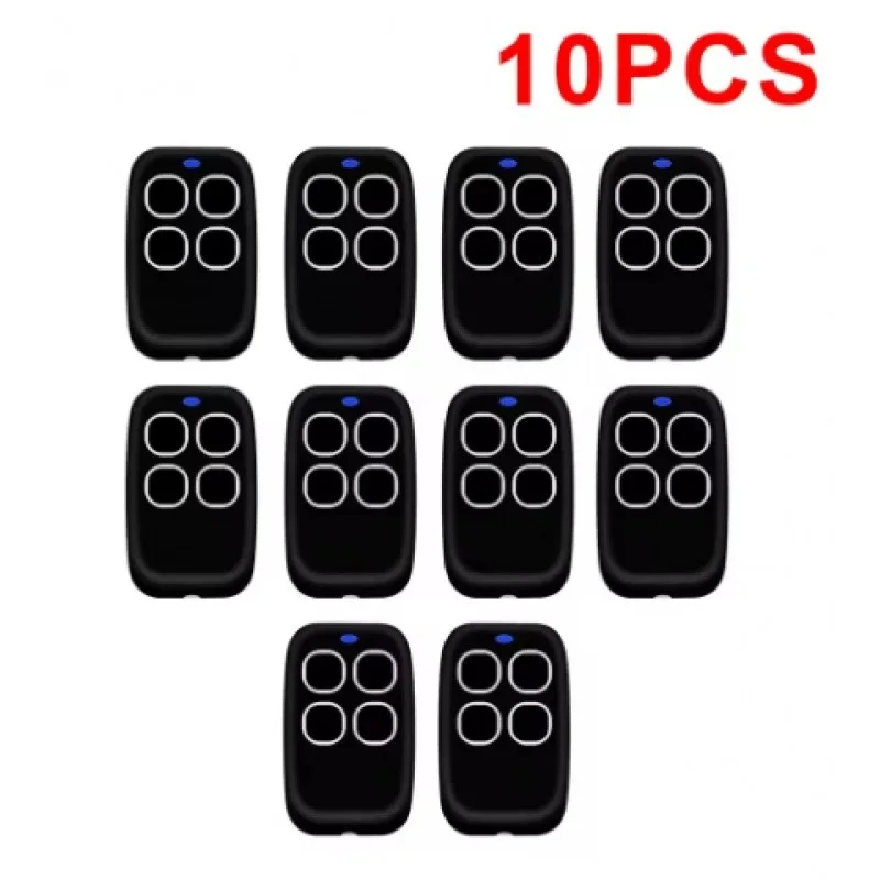 Multi-frequentie 280MHz-868MHz kopieerapparaat zender compatibel met TOP432NA, TOP432EV, TOP432EE garagedeur afstandsbediening handmatige knop