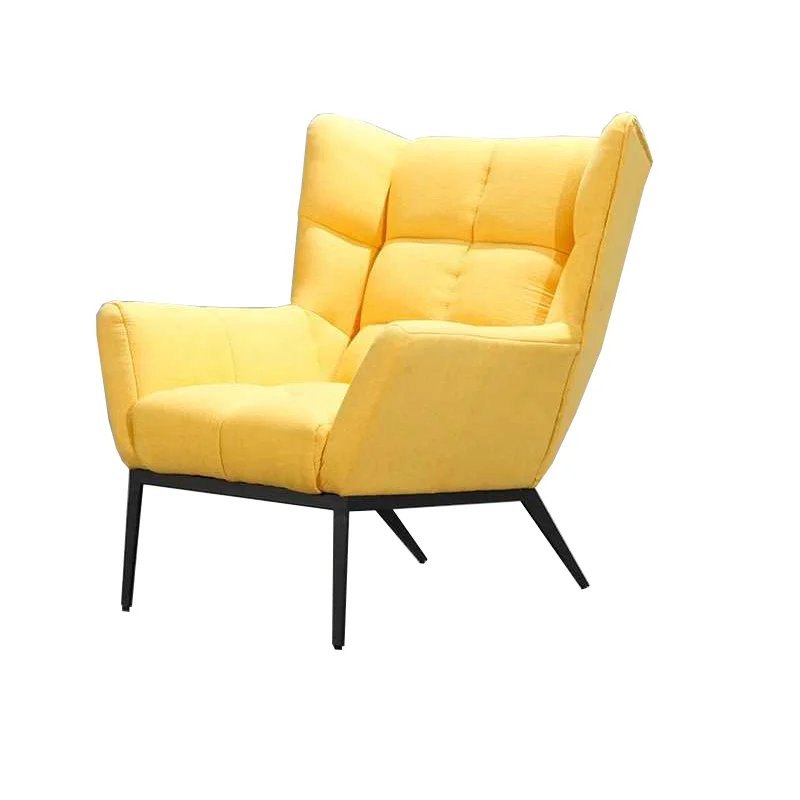 

Home living room single sofa ins Internet celebrity light luxury