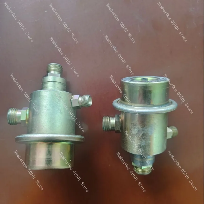 

For Mercedes Bosch Fuel System, Compatible Fuel Pressure Regulator 0438161001 438161001, Replacement Auto Part