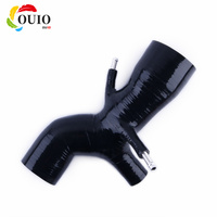 FIT Mitsubishi Lancer EVO 7/8/9 2.0L Turbo 4G63 CT9A Silicone Intake Induction Hose