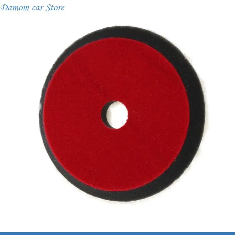 A2UC Sanding Discs Sanding Paper Cutting Polishing Pad Drill Adaptor for Polishing Cleaning Tools Soft Foam Buffering Pad 6