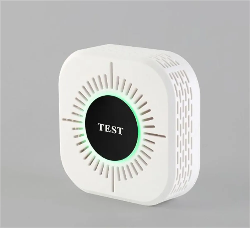 

433Mhz Wireless Alarm System Home Security Alarm Kit With PIR Motion Detector Door Contact Smoke Sensor