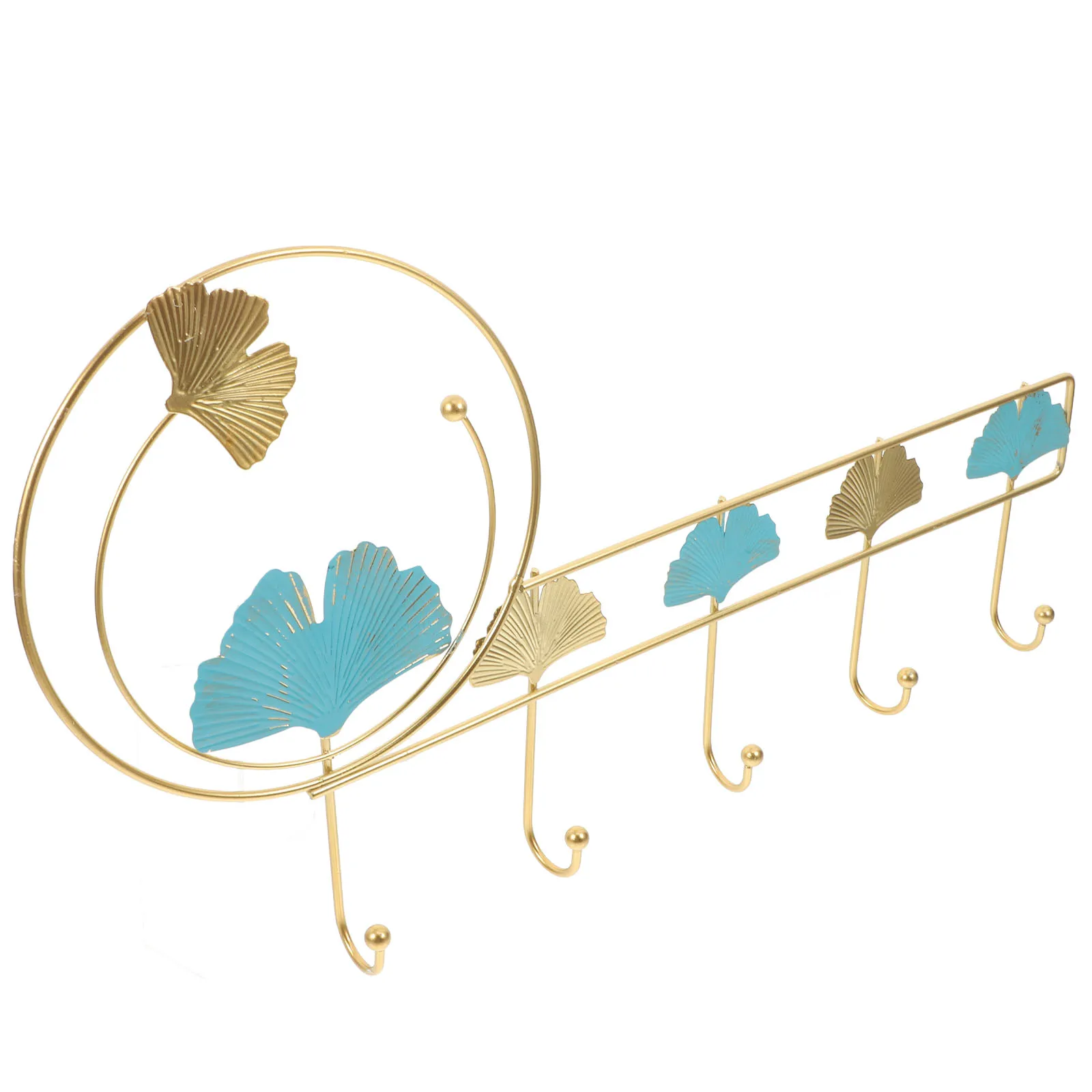 

Крючки, декоративная настенная вешалка для одежды, подвесная железная вешалка в форме листа, вешалка для фермерского дома, пространство для хранения ключей, средство для ванной комнаты