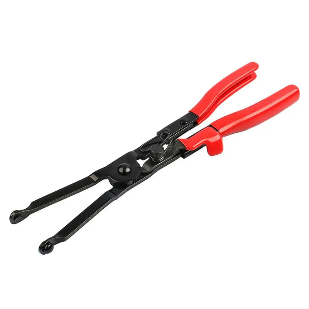 Car Exhaust Pipe C Clamp Removal Plier Spreading Plier Tool Repair Special Retrofit Auto Plier Demolition D3a7