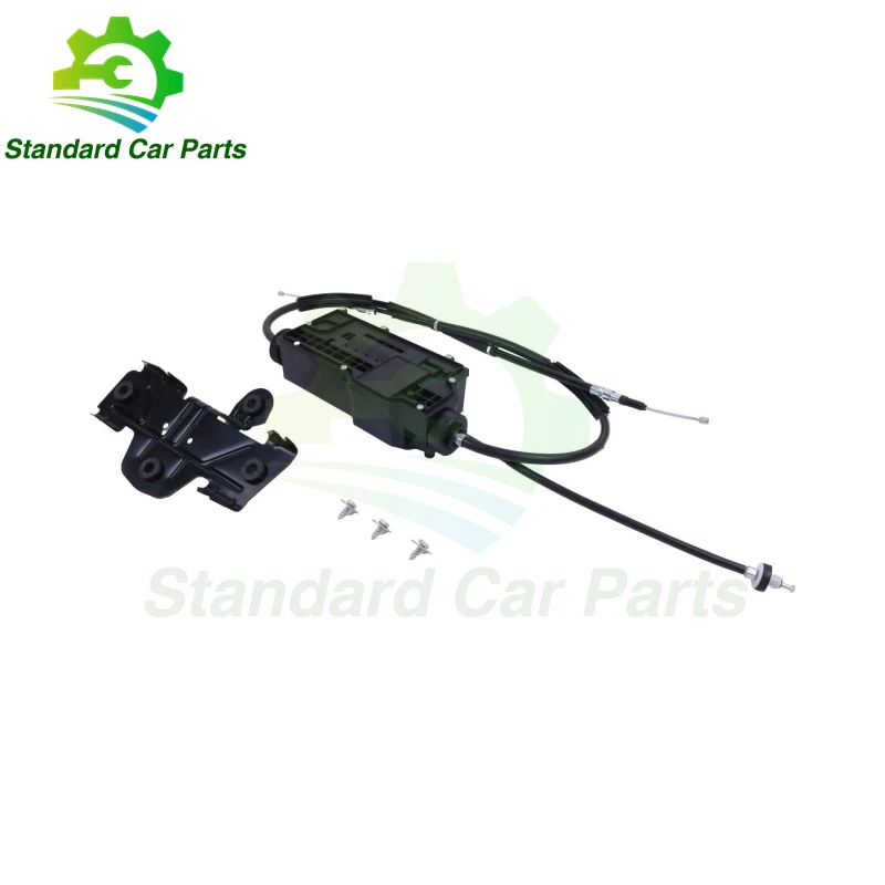 34436784653 Electrical Parking HandBrake Motor Module Actuator For BMW 5 Series GT F07 530i 550i V8 L6 2009-2016